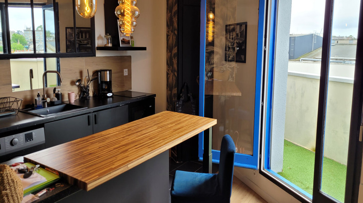 Ma-Cabane - Location Appartement SAINT-BRIEUC, 30 m²