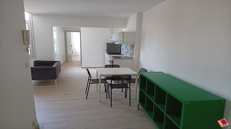 Ma-Cabane - Location Appartement Saint-Brieuc, 57 m²