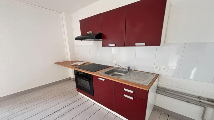 Ma-Cabane - Location Appartement SAINT BRIEUC, 38 m²