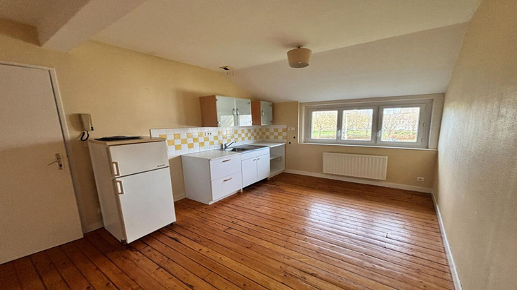 Ma-Cabane - Location Appartement SAINT BRIEUC, 30 m²
