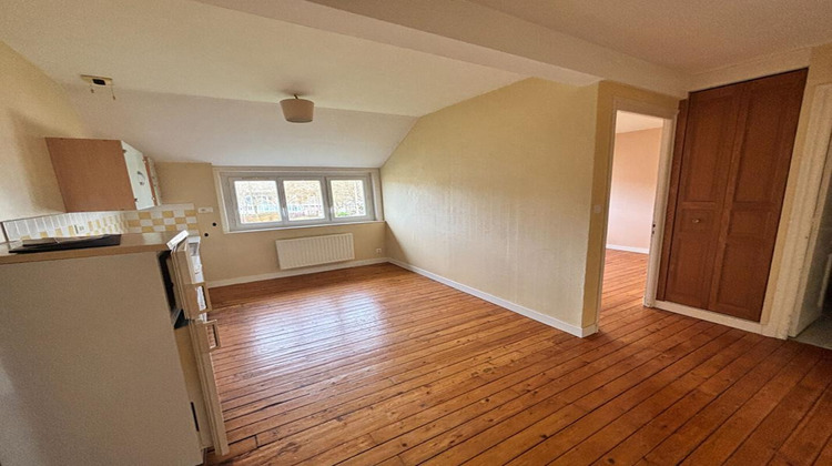 Ma-Cabane - Location Appartement SAINT BRIEUC, 30 m²