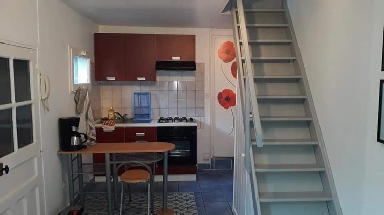 Ma-Cabane - Location Appartement Saint-Brieuc, 26 m²