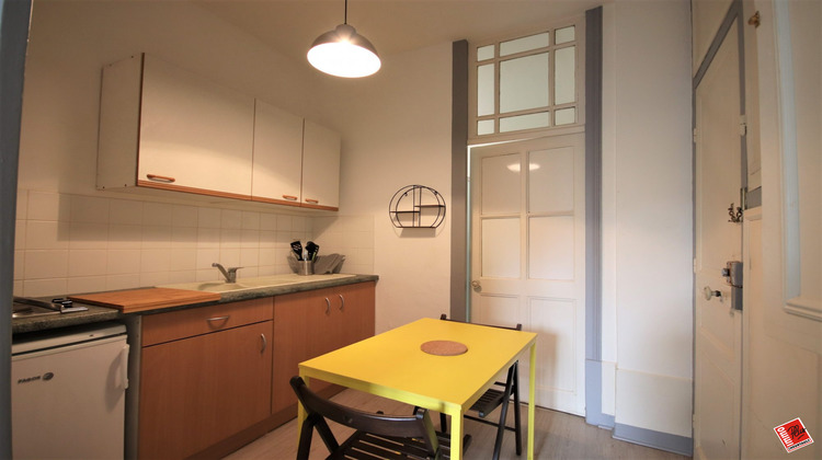 Ma-Cabane - Location Appartement Saint-Brieuc, 25 m²