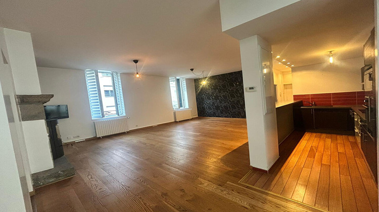 Ma-Cabane - Location Appartement SAINT-BRIEUC, 100 m²