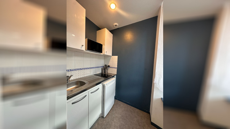 Ma-Cabane - Location Appartement SAINT-BRIEUC, 34 m²