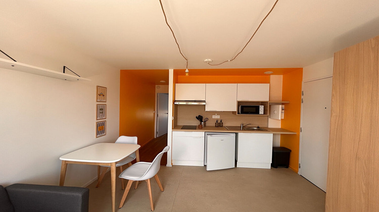 Ma-Cabane - Location Appartement SAINT-BRIEUC, 24 m²