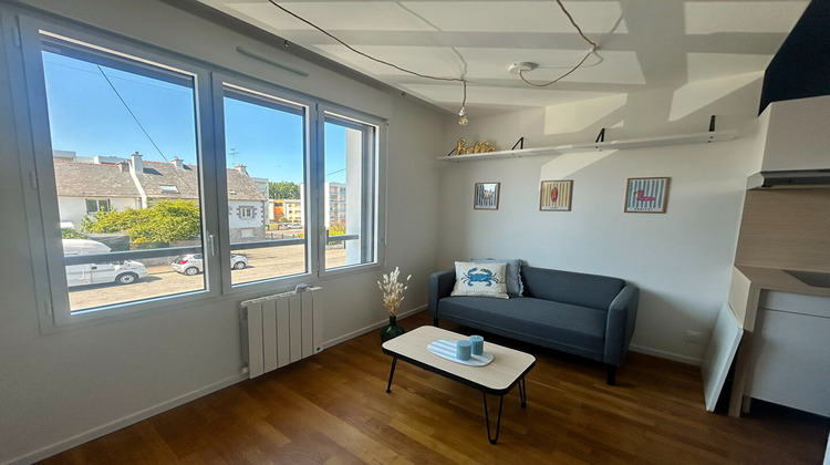 Ma-Cabane - Location Appartement SAINT-BRIEUC, 21 m²