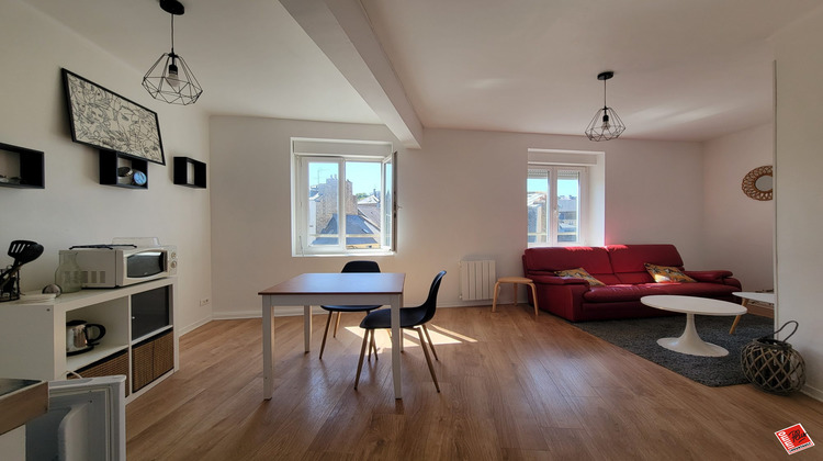 Ma-Cabane - Location Appartement Saint-Brieuc, 28 m²