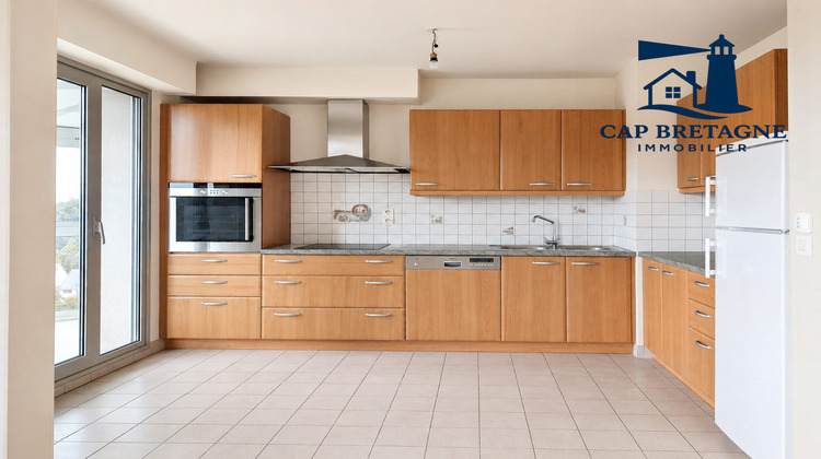 Ma-Cabane - Location Appartement Saint-Brieuc, 70 m²