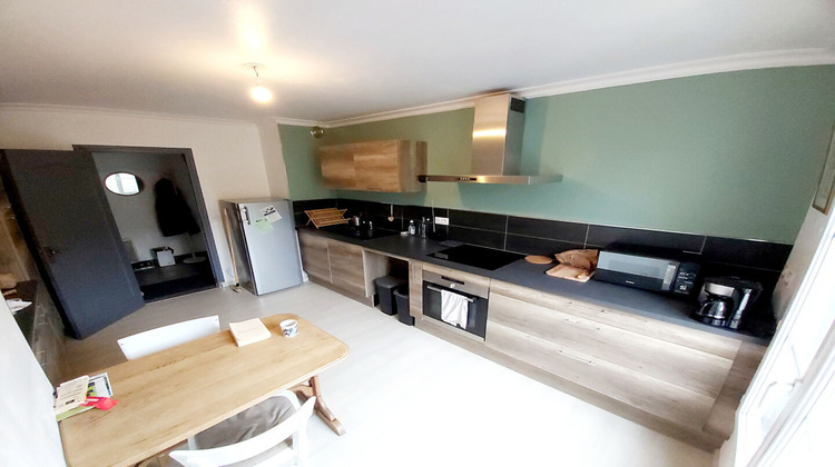 Ma-Cabane - Location Appartement SAINT-BRIEUC, 71 m²