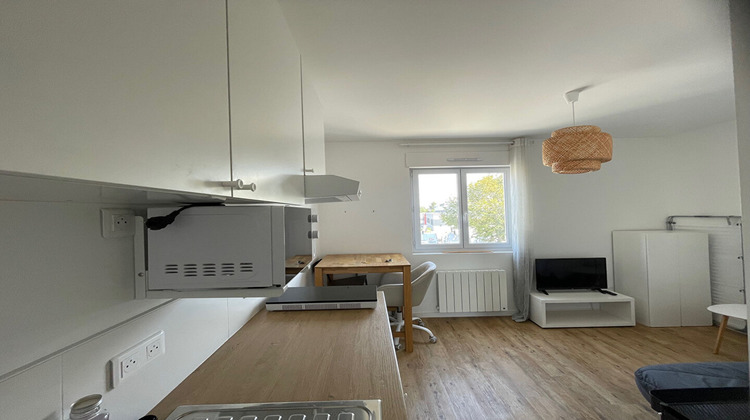 Ma-Cabane - Location Appartement SAINT-BRIEUC, 15 m²