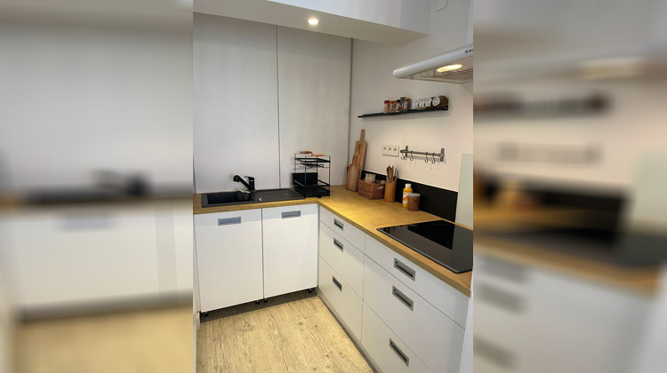 Ma-Cabane - Location Appartement SAINT-BRIEUC, 47 m²