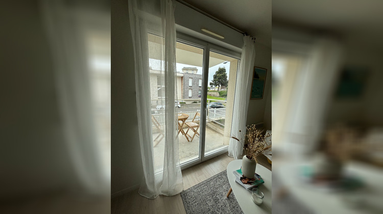 Ma-Cabane - Location Appartement SAINT-BRIEUC, 40 m²