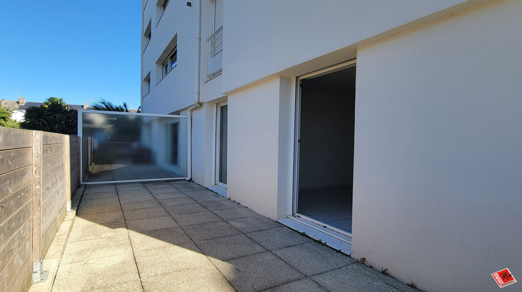 Ma-Cabane - Location Appartement Saint-Brieuc, 38 m²