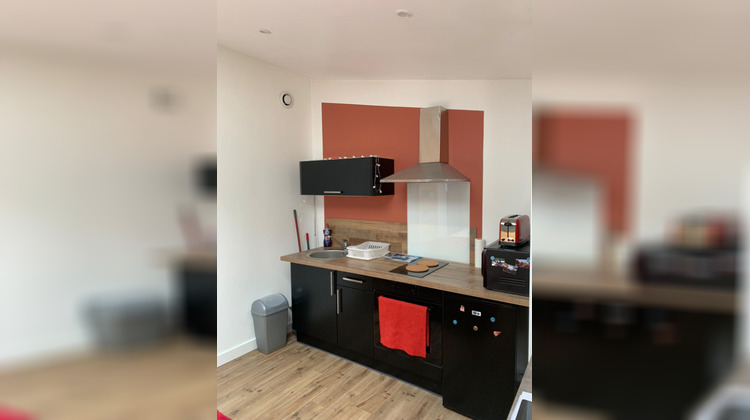 Ma-Cabane - Location Appartement SAINT-BRIEUC, 16 m²