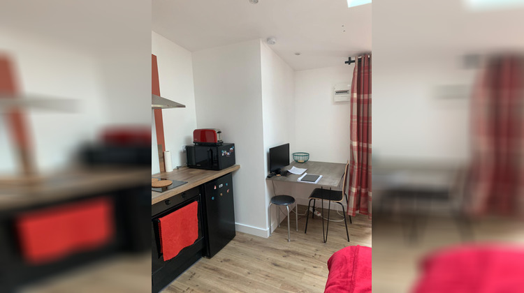 Ma-Cabane - Location Appartement SAINT-BRIEUC, 16 m²