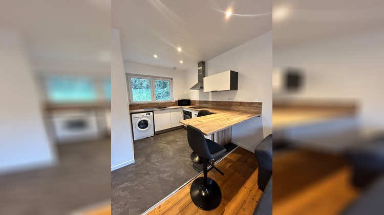 Ma-Cabane - Location Appartement SAINT-BRIEUC, 33 m²