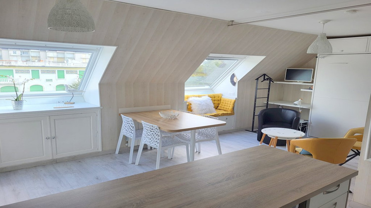 Ma-Cabane - Location Appartement SAINT-CAST-LE-GUILDO, 26 m²
