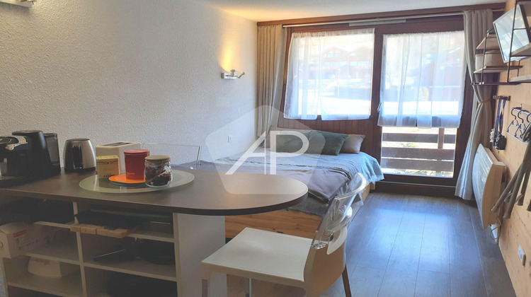 Ma-Cabane - Location Appartement Saint-Chaffrey, 16 m²