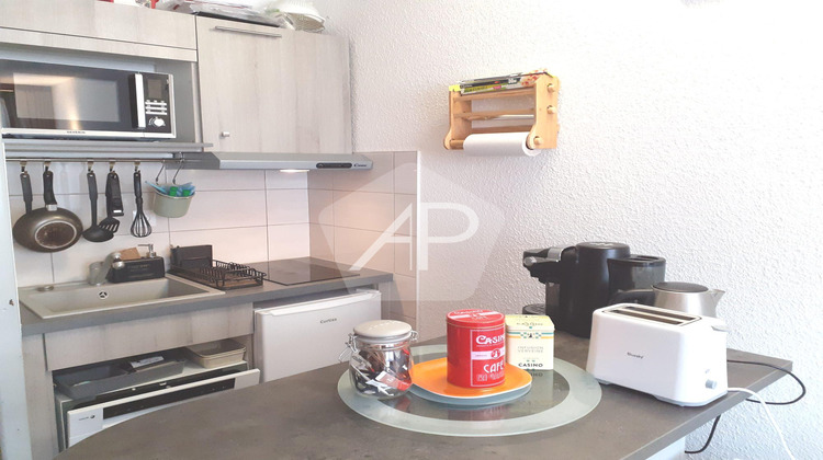 Ma-Cabane - Location Appartement Saint-Chaffrey, 16 m²