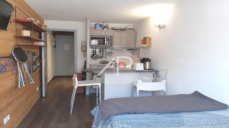 Ma-Cabane - Location Appartement Saint-Chaffrey, 16 m²