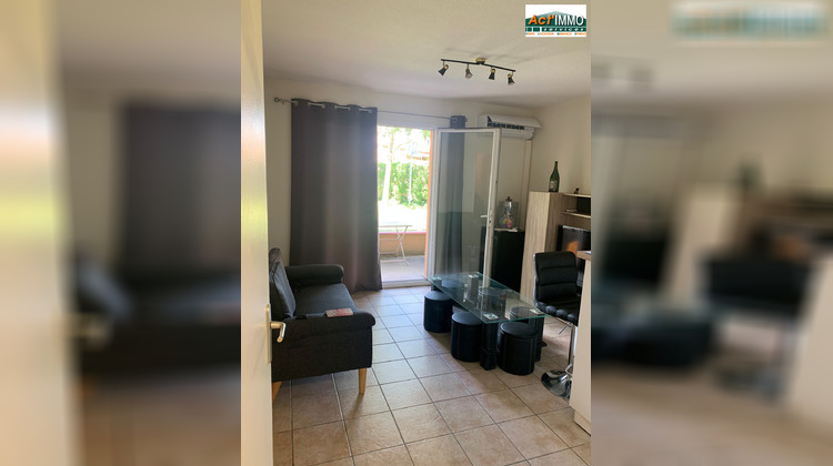 Ma-Cabane - Location Appartement Saint-Chamas, 31 m²