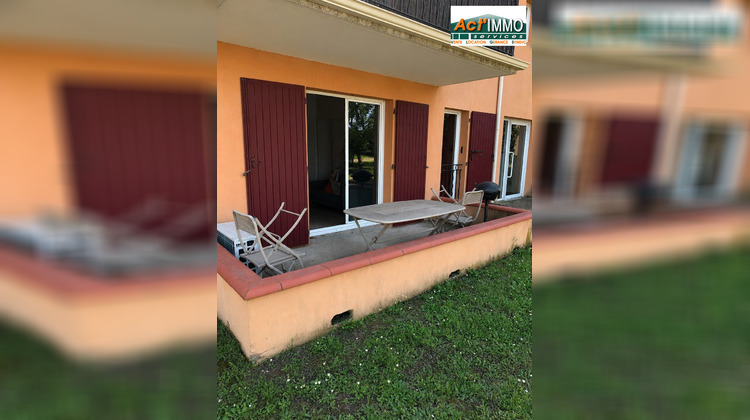 Ma-Cabane - Location Appartement Saint-Chamas, 31 m²