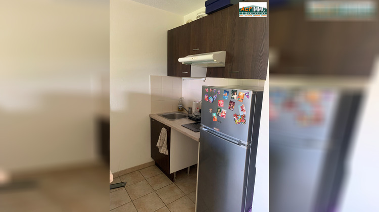 Ma-Cabane - Location Appartement Saint-Chamas, 31 m²