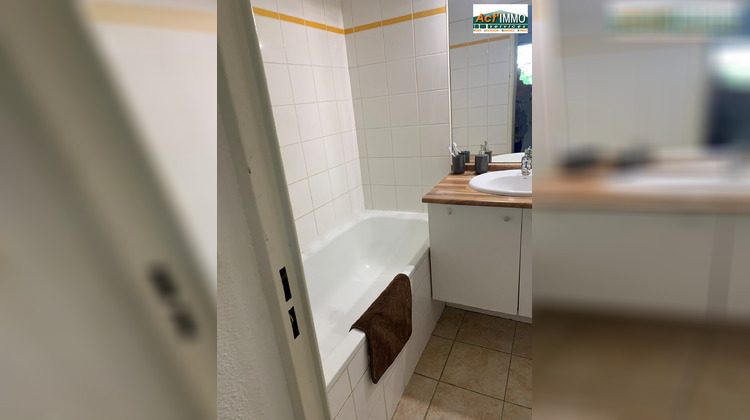 Ma-Cabane - Location Appartement Saint-Chamas, 31 m²