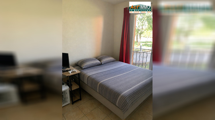 Ma-Cabane - Location Appartement Saint-Chamas, 31 m²