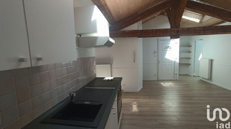 Ma-Cabane - Location Appartement Saint-Chamond, 52 m²