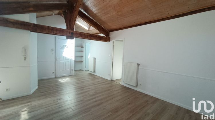 Ma-Cabane - Location Appartement Saint-Chamond, 52 m²