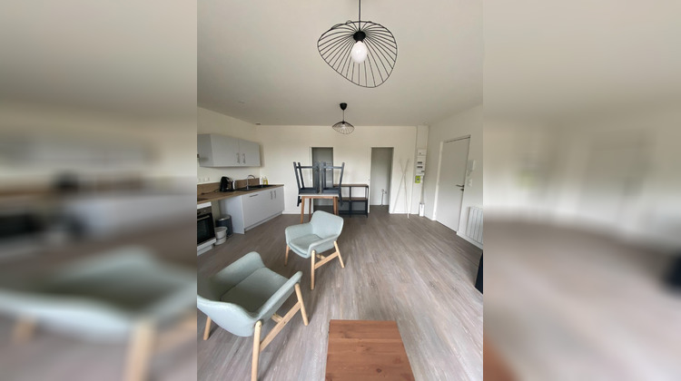 Ma-Cabane - Location Appartement Saint-Chamond, 36 m²