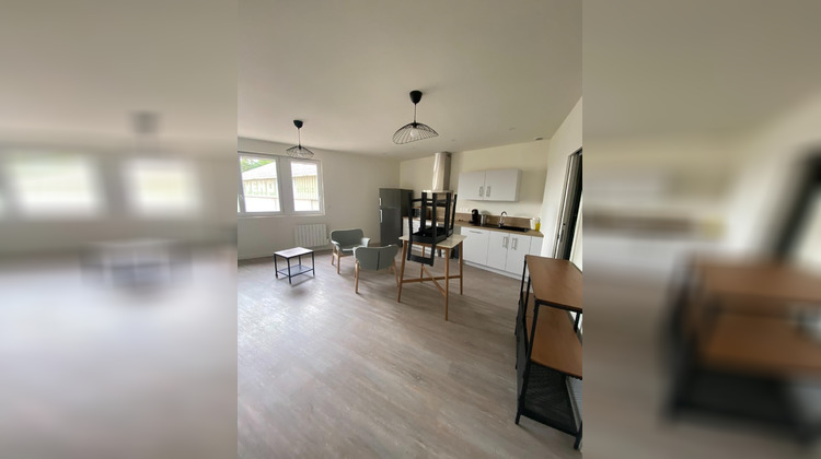 Ma-Cabane - Location Appartement Saint-Chamond, 36 m²