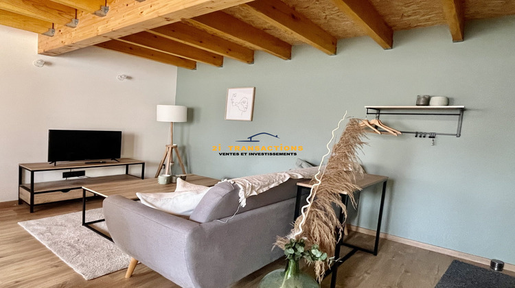 Ma-Cabane - Location Appartement Saint-Chamond, 38 m²