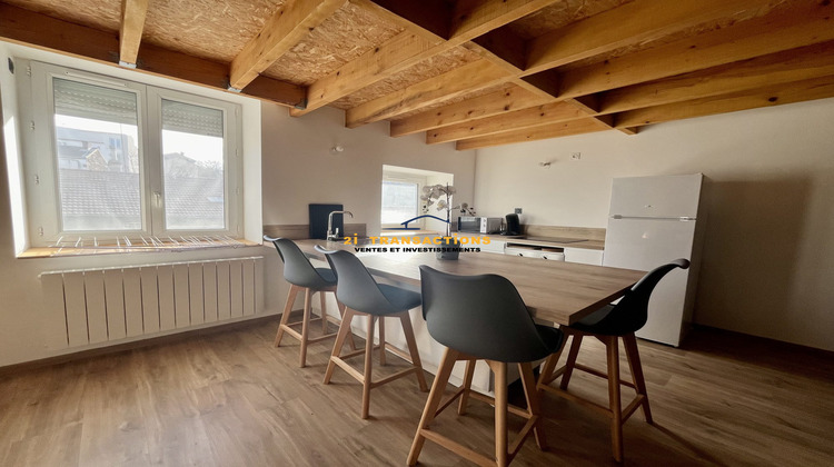 Ma-Cabane - Location Appartement Saint-Chamond, 38 m²