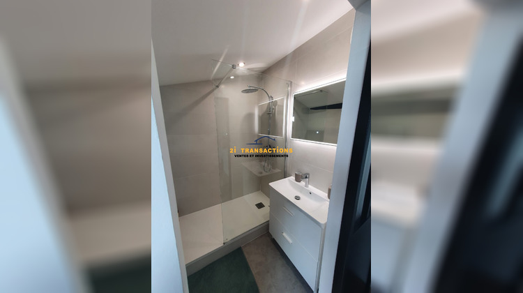 Ma-Cabane - Location Appartement Saint-Chamond, 38 m²