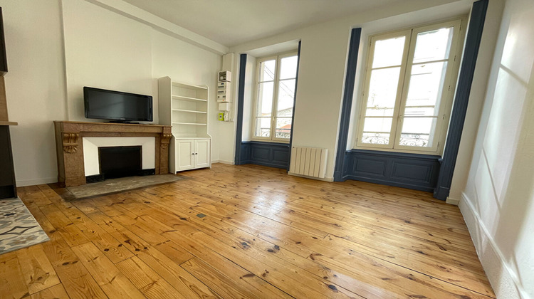 Ma-Cabane - Location Appartement SAINT-CHAMOND, 34 m²