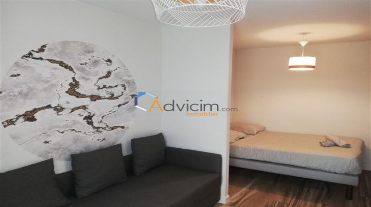 Ma-Cabane - Location Appartement Saint-Chamond, 23 m²