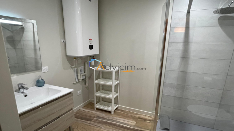 Ma-Cabane - Location Appartement Saint-Chamond, 23 m²