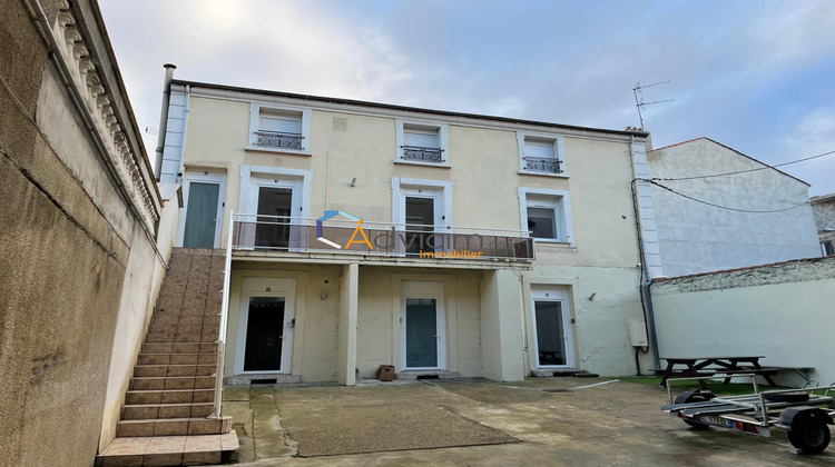 Ma-Cabane - Location Appartement Saint-Chamond, 23 m²