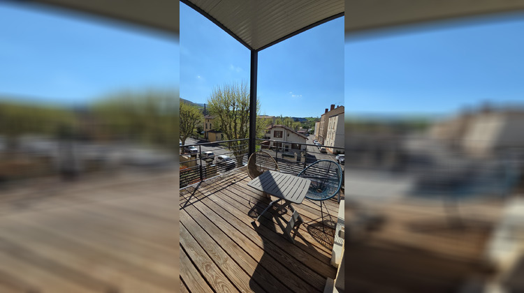 Ma-Cabane - Location Appartement SAINT-CHAMOND, 71 m²