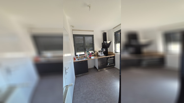 Ma-Cabane - Location Appartement SAINT-CHAMOND, 71 m²
