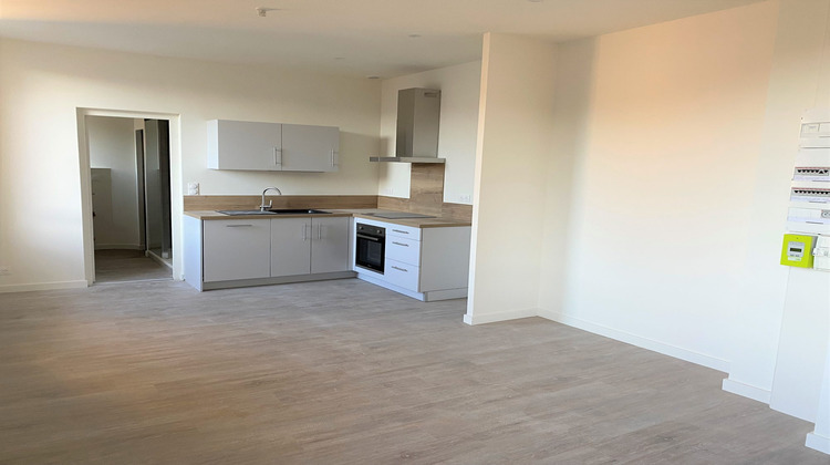 Ma-Cabane - Location Appartement SAINT-CHAMOND, 47 m²