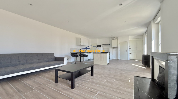 Ma-Cabane - Location Appartement Saint-Chamond, 44 m²
