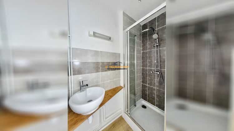 Ma-Cabane - Location Appartement Saint-Chamond, 44 m²