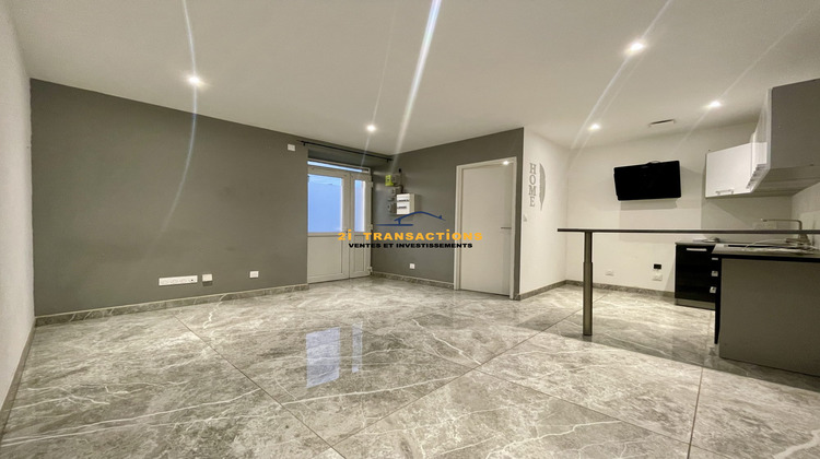Ma-Cabane - Location Appartement Saint-Chamond, 44 m²
