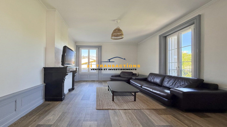 Ma-Cabane - Location Appartement Saint-Chamond, 76 m²