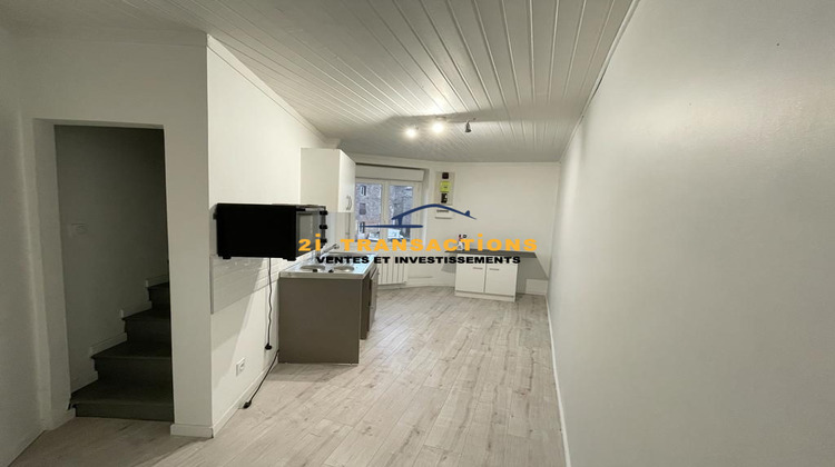 Ma-Cabane - Location Appartement Saint-Chamond, 25 m²