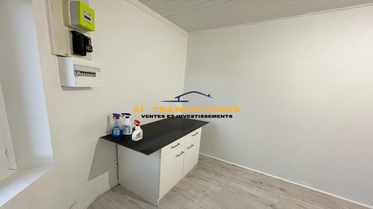 Ma-Cabane - Location Appartement Saint-Chamond, 25 m²